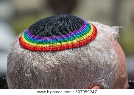 Pride Parade Tel Aviv