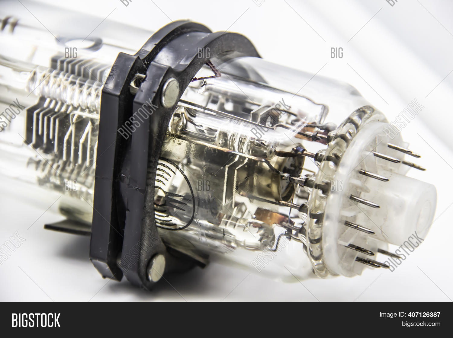 Part Oscilloscope Tube Image & Photo (Free Trial) Bigstock