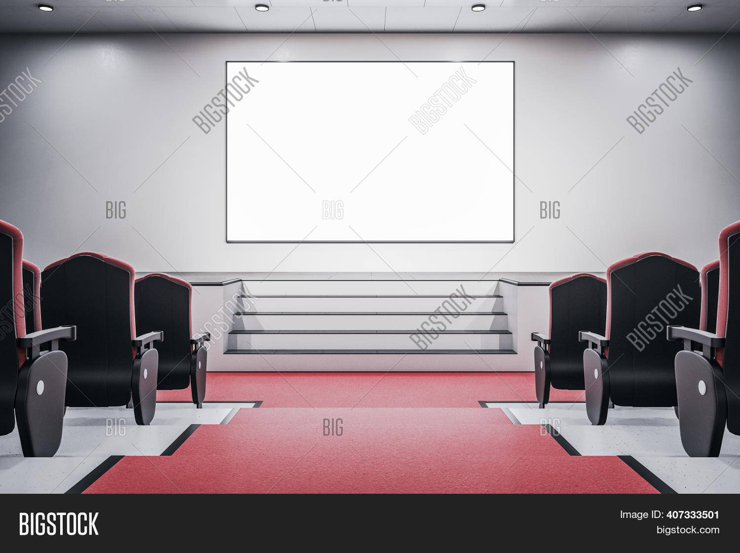 Red Carpet Performance Image & Photo (Free Trial) Bigstock