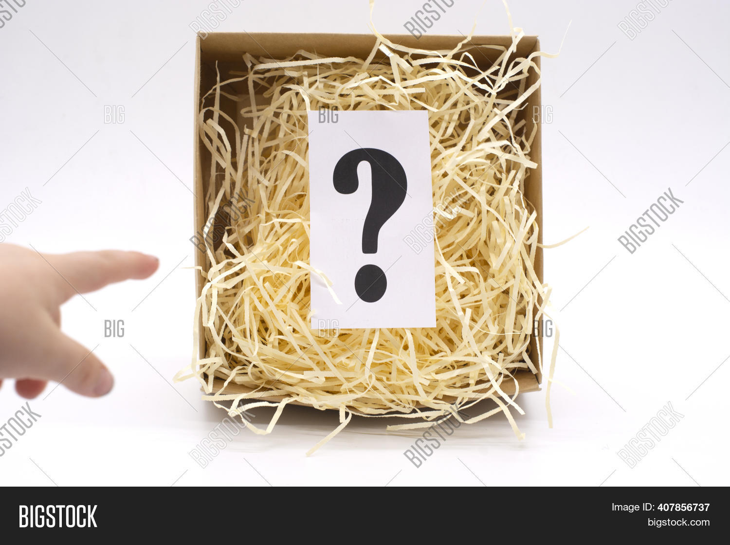 Question Mark Box. Image & Photo (Free Trial) Bigstock