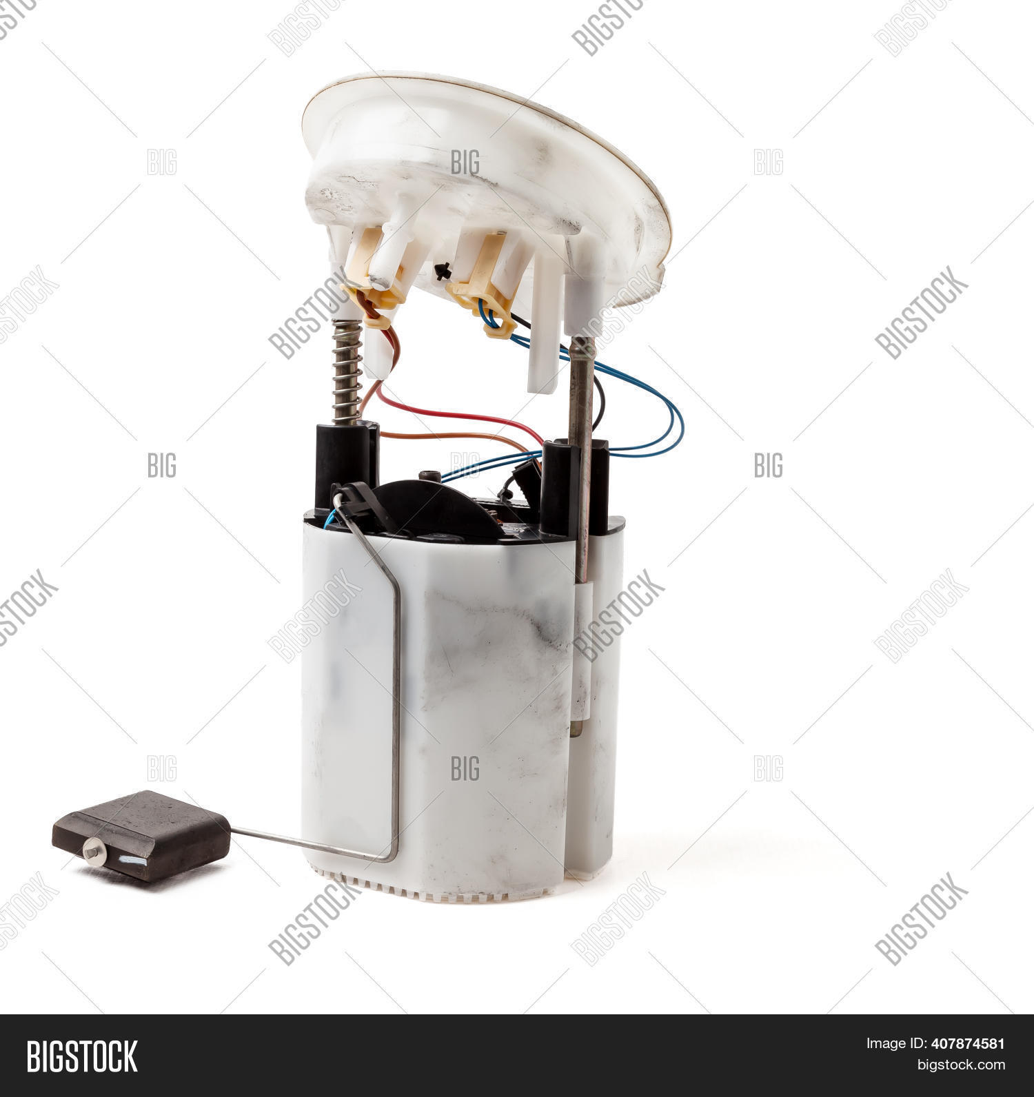 Fuel Pump Replacement Image & Photo (Free Trial) Bigstock