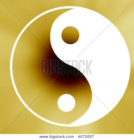 Yin Yang Symbol