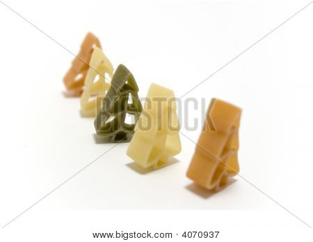 Pasta trees