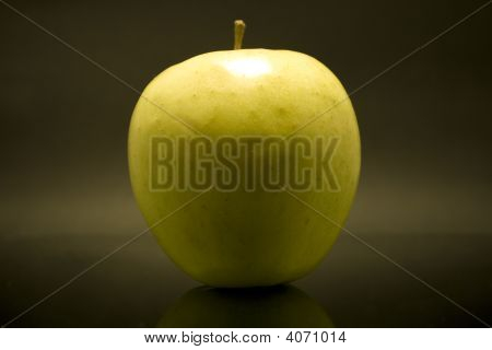 Yellow Apple