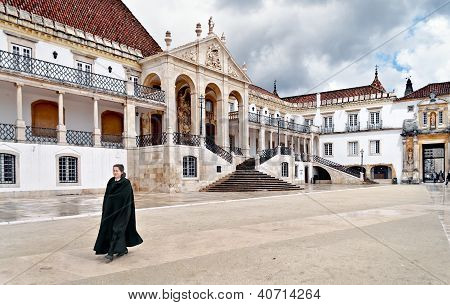 Universitetet i Coimbras