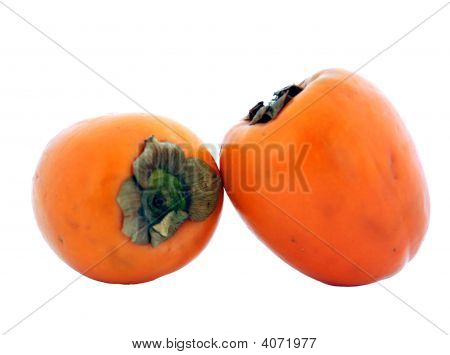 Kaksi Persimmons