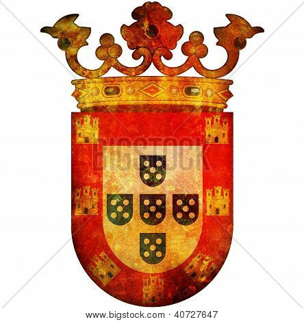 Symbol för Ceuta