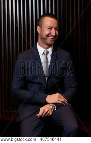 Quinton Van Der Burgh A Entrepreneurial Icon And Business Executive