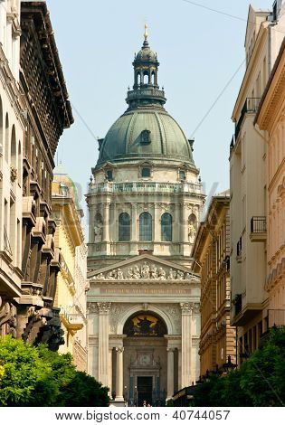 Basiliek van St. Stephen's