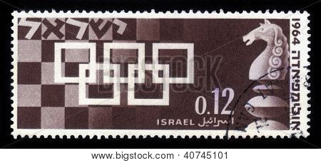 หมากรุกกีฬาโอลิมปิกในปี 1964 เทลอาวีฟ