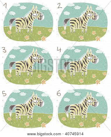 Zebra Puzzle