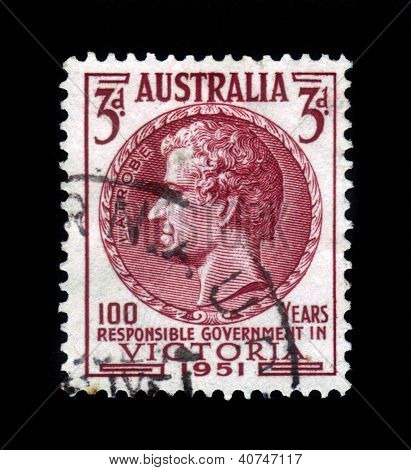 Joseph Charles La Trobe