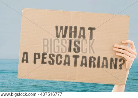 The Question 
