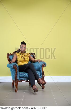 Nkhensani Nkosi, Stoned Cherrie Brand Founder, Fashion Designer, Actress And Tv Personality