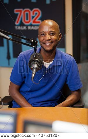 Tshego Modisane, Radio 702 Dj And Radio Personality