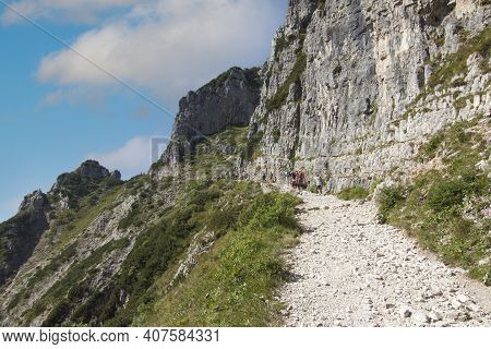 Valleys Of Pasubio Vicenza Mountain Route Valleys Of Pasubio Vicenza Mountain Route