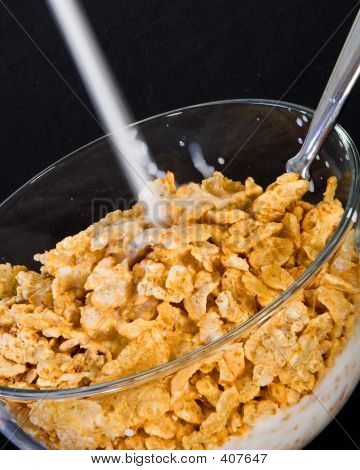 Cerealandmilk