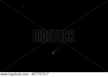 Neowise Comet In 2020