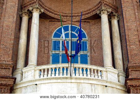 Palazzo Carignano, Turin
