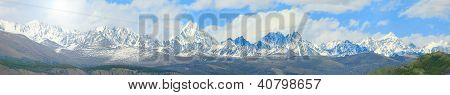 Altai-Gebirge