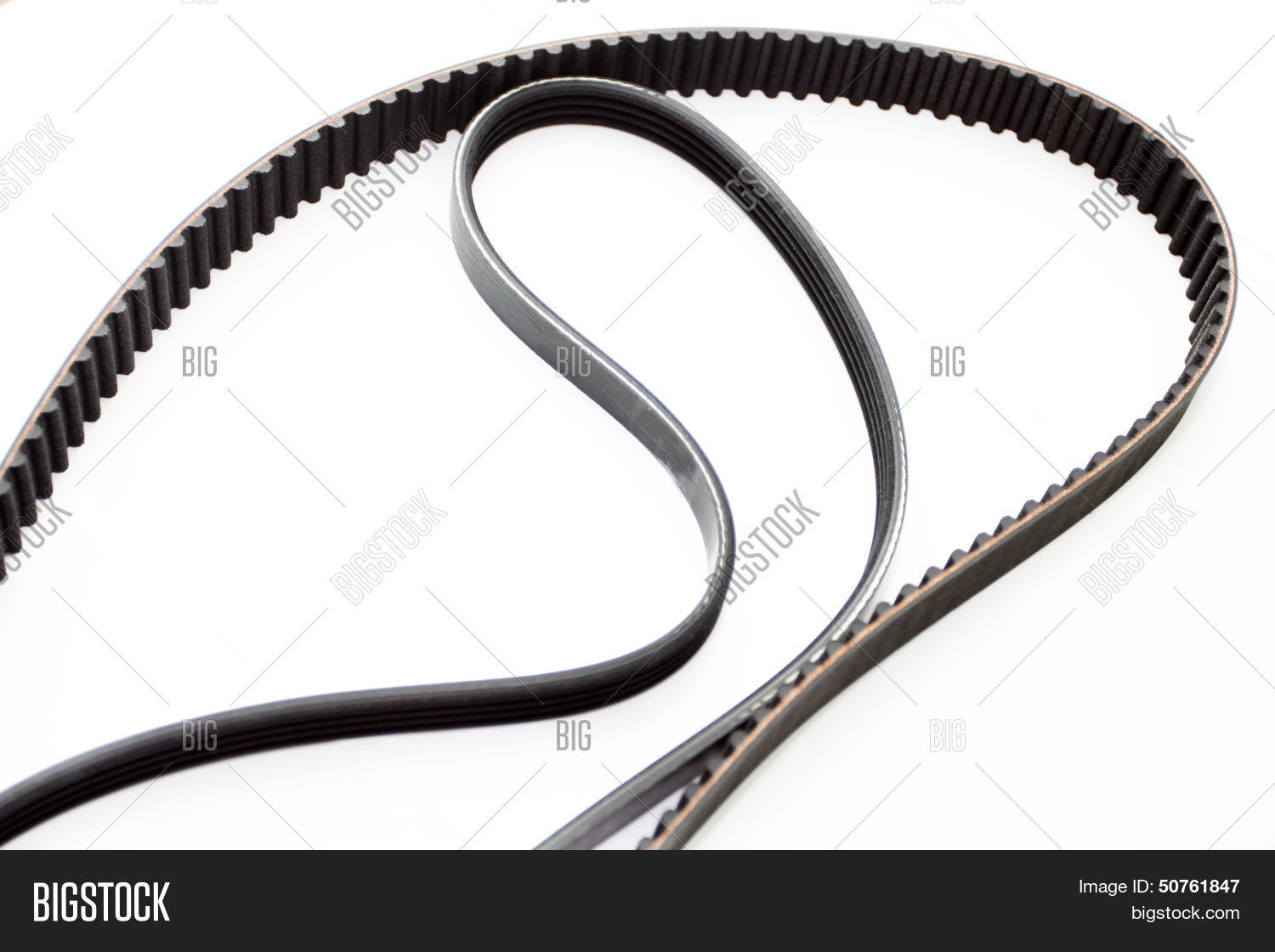 Rubber Pv Gear Belts Image & Photo (Free Trial) Bigstock