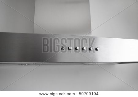 inox kithen hood