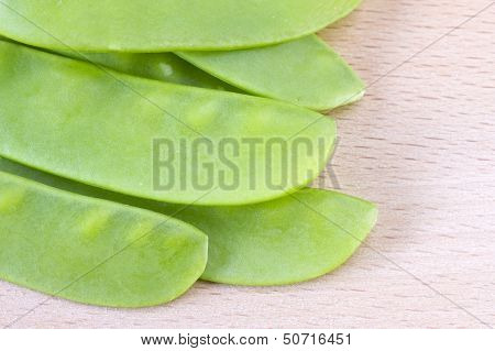 Mangetout