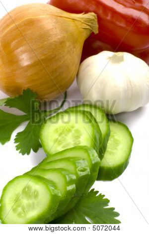 Légumes frais