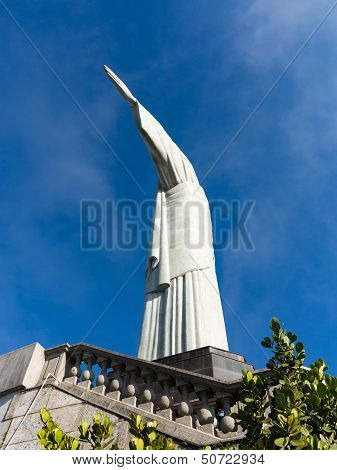 Christ The Redeemer Statue In Rio
