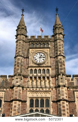 Temple Meads