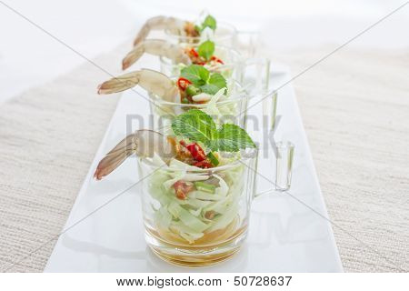 Shrimp In Fish Sauce