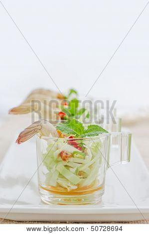 Shrimp In Fish Sauce