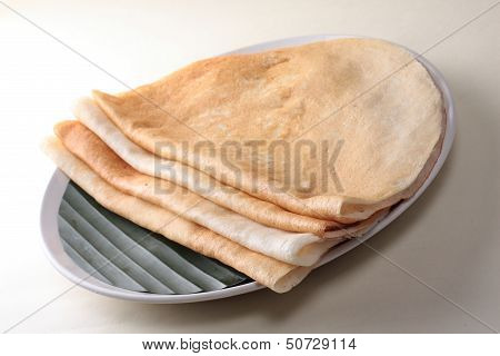 Masala dosa,Ghee roast.