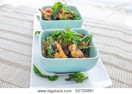 Pad Kaprao In Thai Name