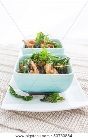 Pad Kaprao In Thai Name