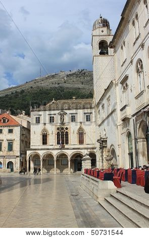 Dubrovnik, Croatia