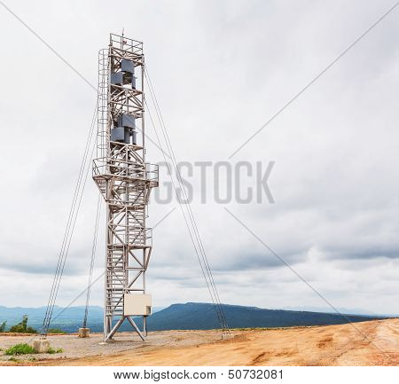 Vertical Axis Wind Turbine