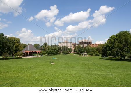 Hartford Panorama