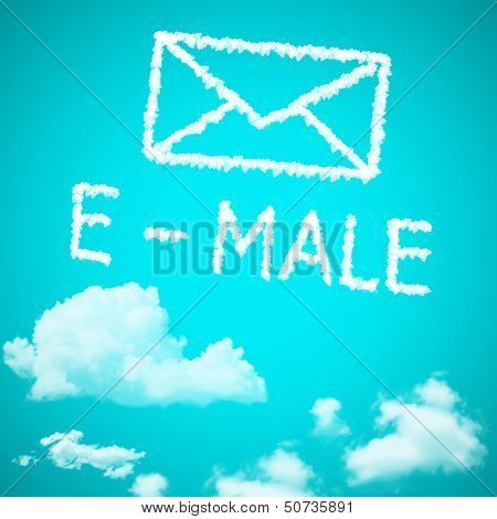 E-mail Cloud
