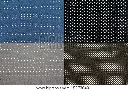Polka Dots Farbic