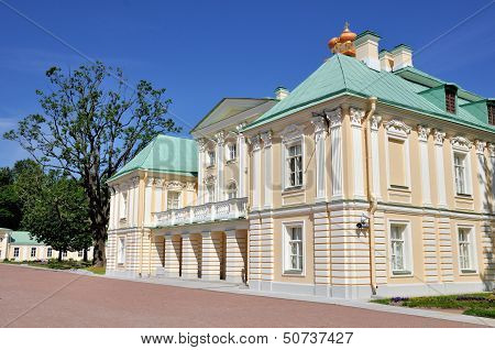 Oranienbaum, Saint Petersburg