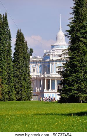 Oranienbaum, Saint Petersburg