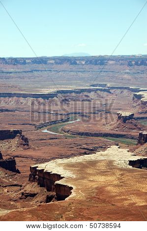 The Canyonlands