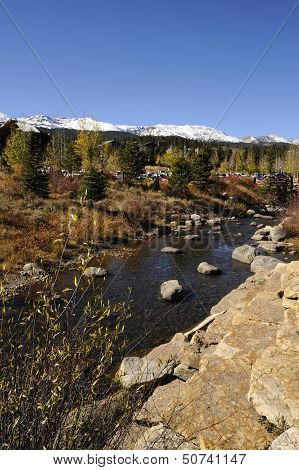Blue River
