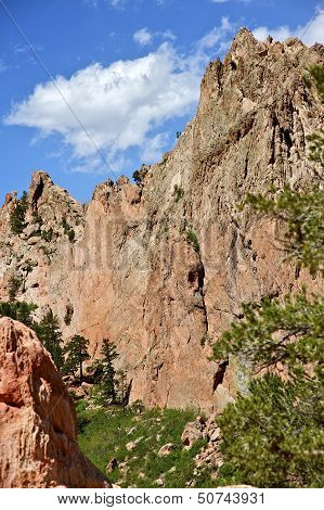 Garden Of The Gods