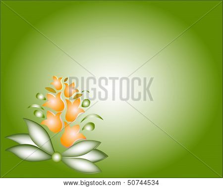 Background Frame
