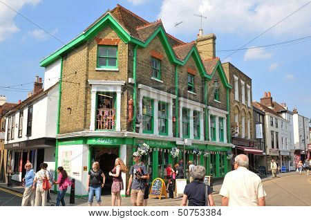 Canterbury, UK