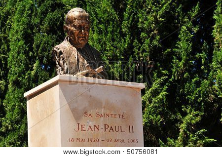 Pope John Paul II