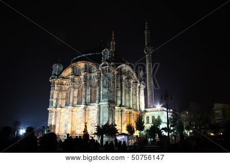 Buyuk Mecidiye Mosque