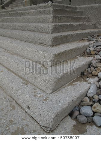 Beach Steps